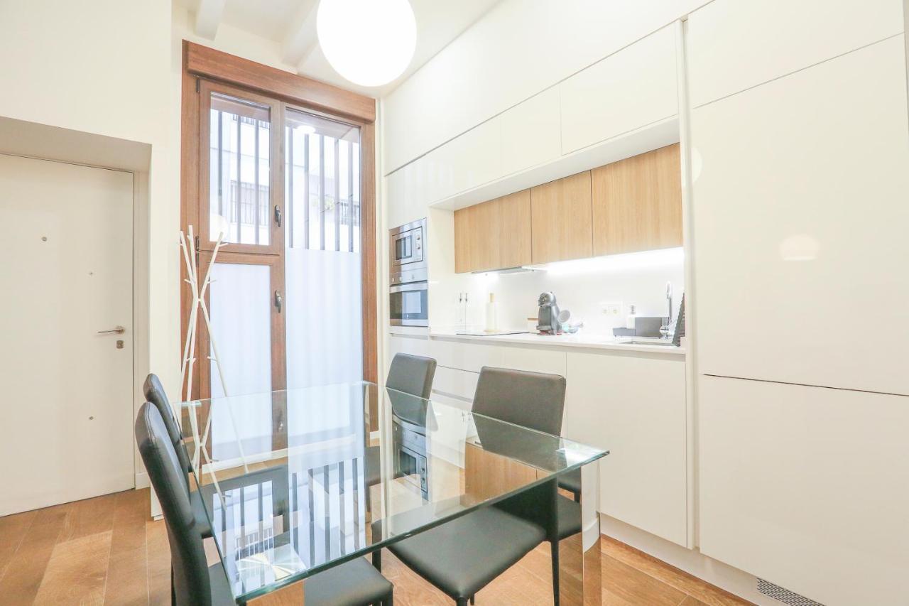 T&L Triana Loft - Just Like At Home เซบีญา ภายนอก รูปภาพ