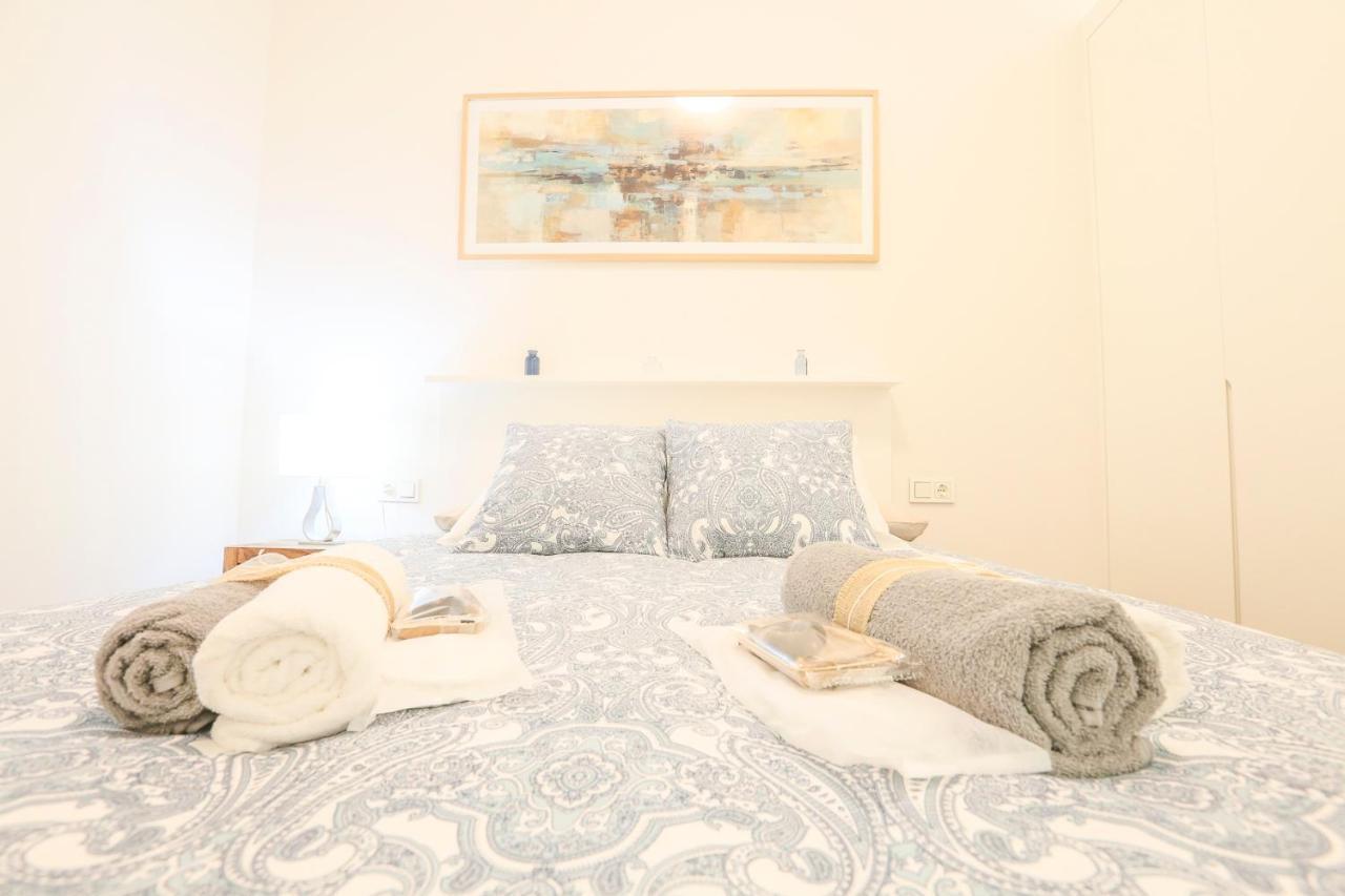 T&L Triana Loft - Just Like At Home เซบีญา ภายนอก รูปภาพ